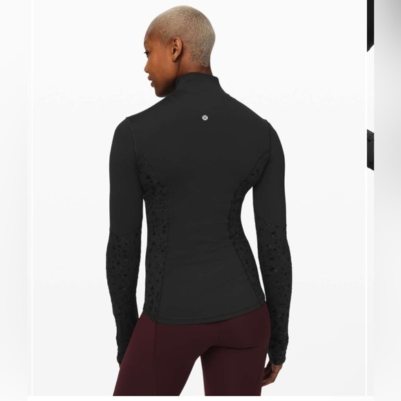 Lululemon Define Jacket *Speckle Shine
Black / Black SPECIAL EDITION - Picture 3 of 10